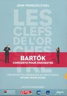 Jean-Francois Zygel - Les clefs d'orchestre - Bartók