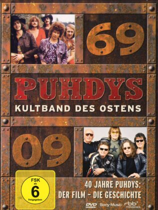 Puhdys - 40 Jahre Puhdys