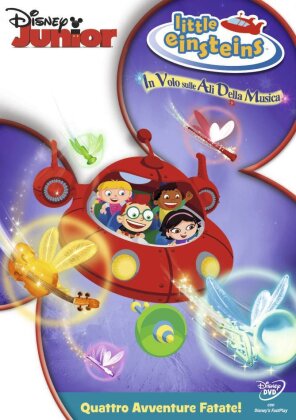 Little Einsteins - In volo sulle Ali della Musica