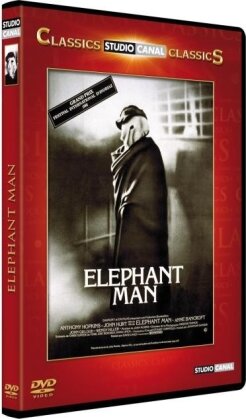 Elephant Man (1980) (Studio Canal Classics)