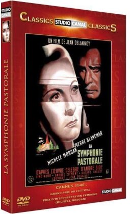 La symphonie pastorale (1946) (Studio Canal Classics, n/b)