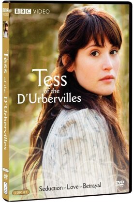 Tess of the d'Urbervilles (2 DVD)