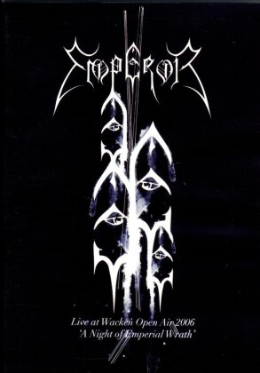 Emperor - Live at Wacken 2006