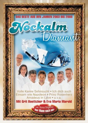 Nockalm Quintett - Diamant: Das Beste aus den Jahren 2003-2008