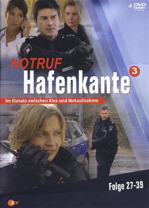 Notruf Hafenkante - Folge 27-39 (4 DVD)