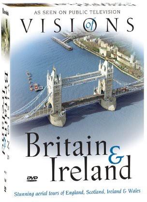 Visions of the British Isles (4 DVDs)