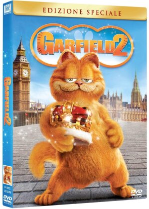 Garfield 2 (2006) (2 DVDs)