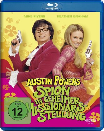 Austin Powers 2 - Spion in geheimer Missionarsstellung (1999)