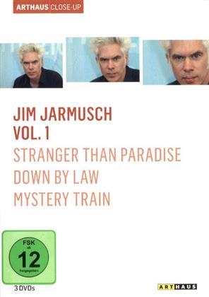 Jim Jarmusch - Arthaus Close-Up Vol. 1 (3 DVDs)