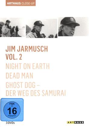 Jim Jarmusch - Arthaus Close-Up Vol. 2 (3 DVDs)