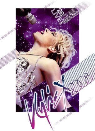 Kylie Minogue - KylieX2008 Live