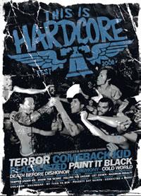 Various Artists - This Is Hardcore Fest 2008