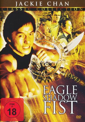 Eagle Shadow Fist (1973) (Jackie Chan Classic Collection)