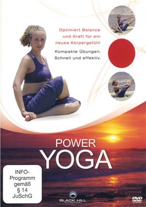 Power Yoga - für ein neues Körpergefühl