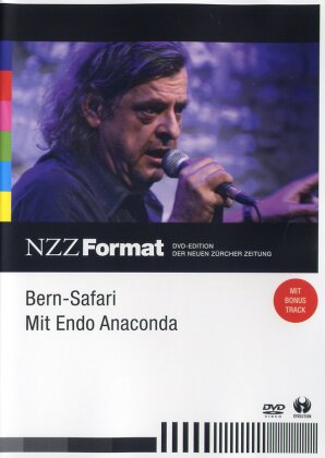 Bern-Safari - Mit Endo Anaconda - NZZ Format