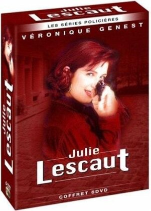 Julie Lescaut - Coffret (5 DVDs)