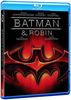 Batman et Robin (1997)