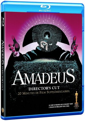 Amadeus (1984) (Director's Cut)