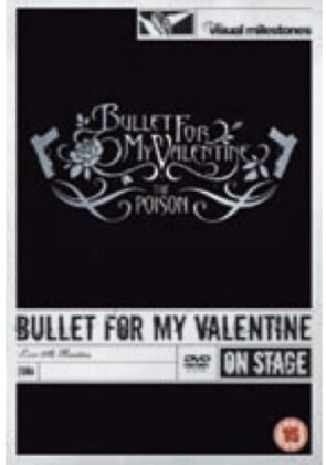 Bullet For My Valentine - The poison - Live At Brixton (Visual Milestones)