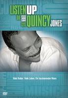 Quincy Jones - Listen Up - Die Leben des Quincy Jones