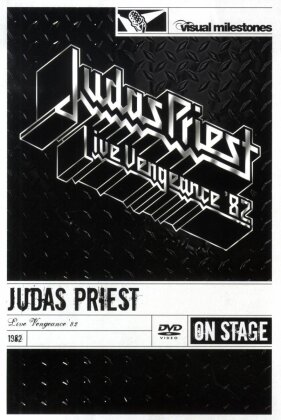 Judas Priest - Live Vengeance '82 (Visual Milestones)