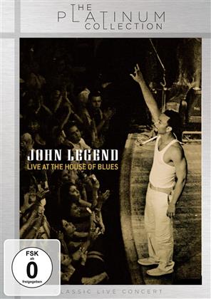 John Legend - Live at the House of Blues (The Platinum Collection)
