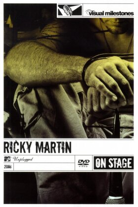 Martin Ricky - MTV Unplugged (Visual Milestones)