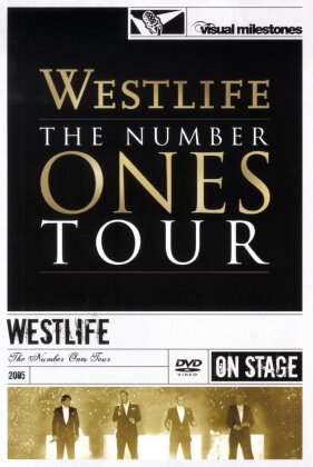 Westlife - The Number Ones Tour (Visual Milestones)