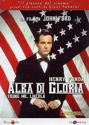 Alba di Gloria - Young Mr. Lincoln (1939) (1939)
