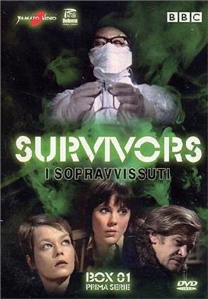 Survivors - I Sopravvissuti - Stagione 1 (4 DVDs)