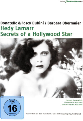 Hedy Lamarr - Secrets Of A Hollywood Star (Trigon-Film, 2 DVD)