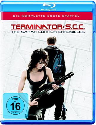 Terminator - The Sarah Connor Chronicles - Die komplette erste Staffel (3 Blu-rays)