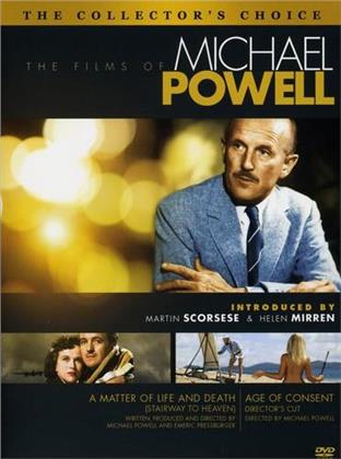 Michael Powell Double Feature (2 DVDs)