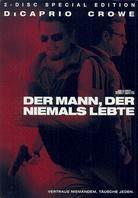 Der Mann, der niemals lebte (2008) (Edizione Speciale, Steelbook, 2 DVD)