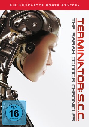 Terminator - The Sarah Connor Chronicles - Staffel 1 (3 DVDs)