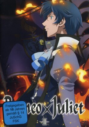 Romeo x Juliet - Vol. 3