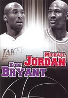 Michael Jordan et Kobe Bryant - Les Legendes du basket (2 DVD)