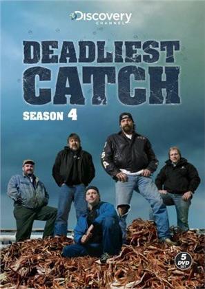 Deadliest Catch - Season 4 (5 DVD)