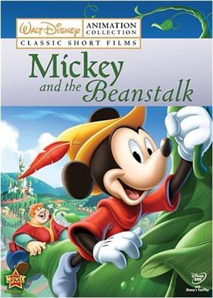 Walt Disney Animation Collection: - Classic Short Films - Mickey and the Beanstalk