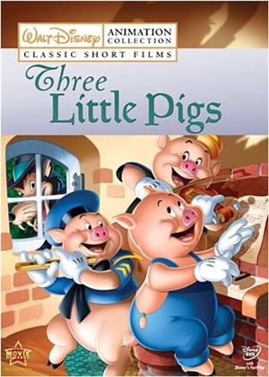 Walt Disney Animation Collection: - Classic Short Films - The Three Little Pigs
