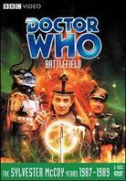 Doctor Who - Battlefield (Versione Rimasterizzata, 2 DVD)