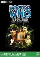 Doctor Who - The E-Space Trilogy