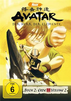 Avatar - Der Herr der Elemente - Buch 2: Erde Vol. 2