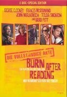 Burn after reading (2008) (Special Edition, 2 DVDs)