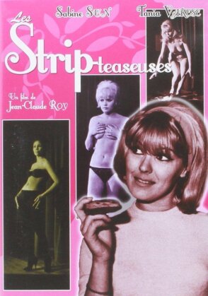 Les Stripteaseuses (b/w)