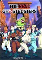 The Real Ghostbusters - Vol. 1 (Remastered, 5 DVDs)