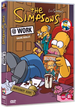 Les Simpson - Sacré boulot