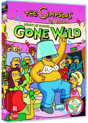 Les Simpson - Pètent les plombs (Gone wild)
