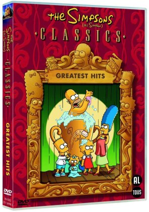Les Simpson - Greatest Hits