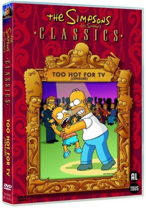 Les Simpson - Censuré (Too hot for TV)